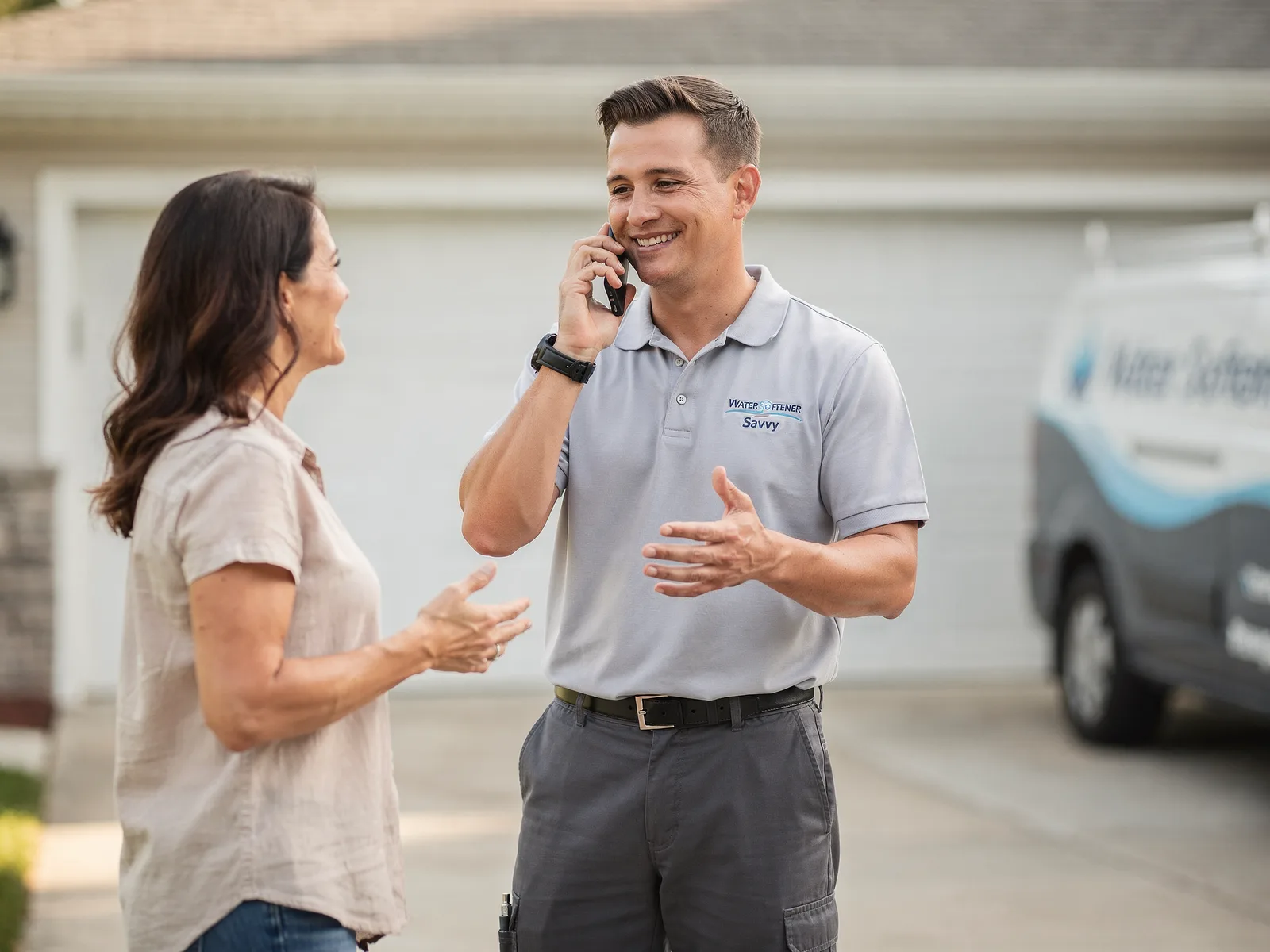 Water Softener Installation Dunmore, WV FAQs